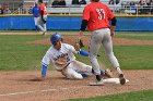 Baseball vs Clark  Wheaton College Baseball vs Clark University. - Photo By: KEITH NORDSTROM : Wheaton, baseball